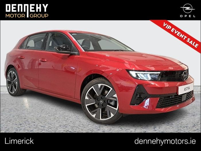 Opel Astra 2026
