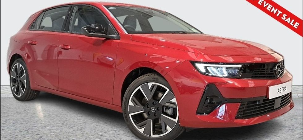 Opel Astra 2026