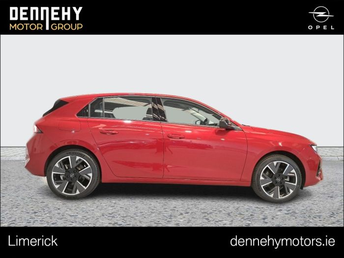Opel Astra 2026
