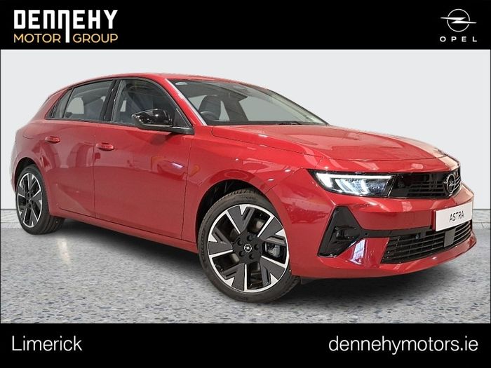 Opel Astra 2026
