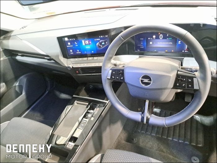 Opel Astra 2026