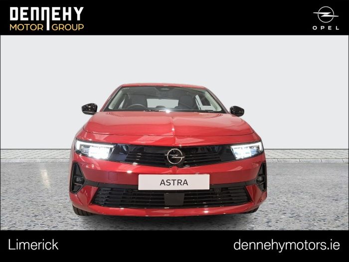 Opel Astra 2026