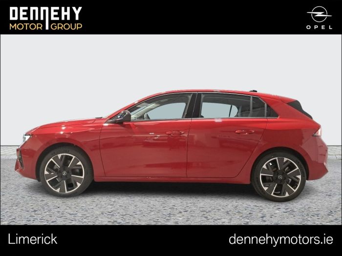 Opel Astra 2026