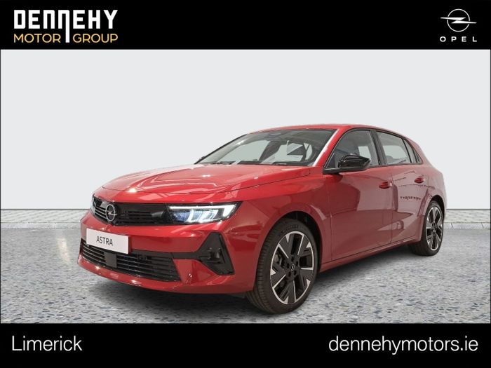 Opel Astra 2026