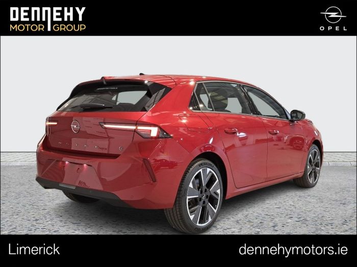 Opel Astra 2026