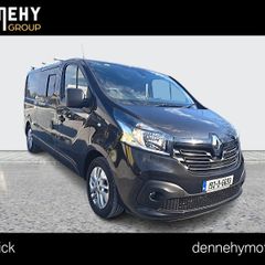 Renault Trafic 2019