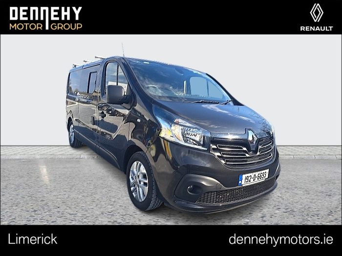 Renault Trafic 2019