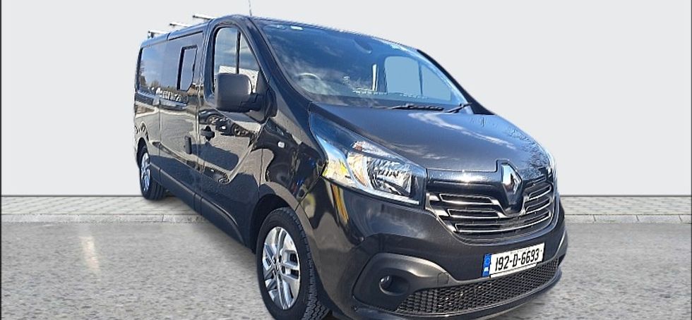 Renault Trafic 2019