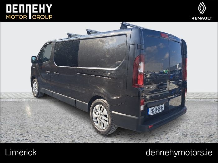 Renault Trafic 2019