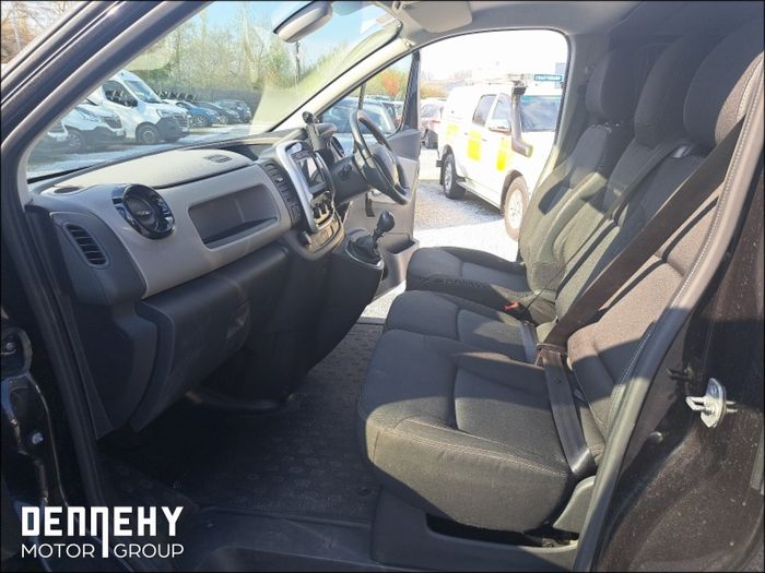 Renault Trafic 2019