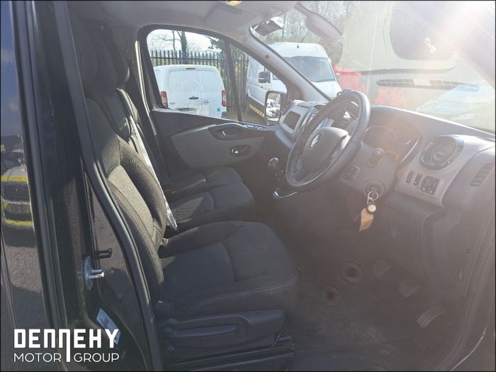 Renault Trafic 2019