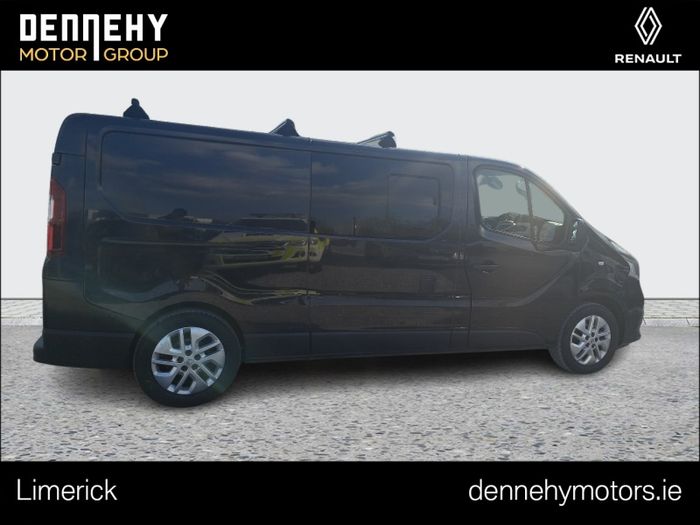 Renault Trafic 2019