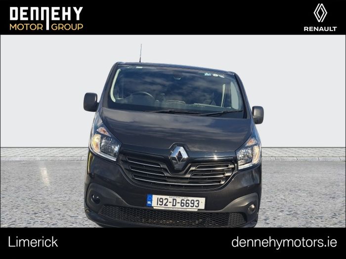 Renault Trafic 2019