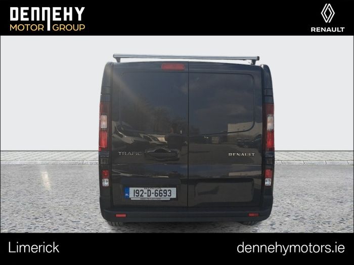 Renault Trafic 2019