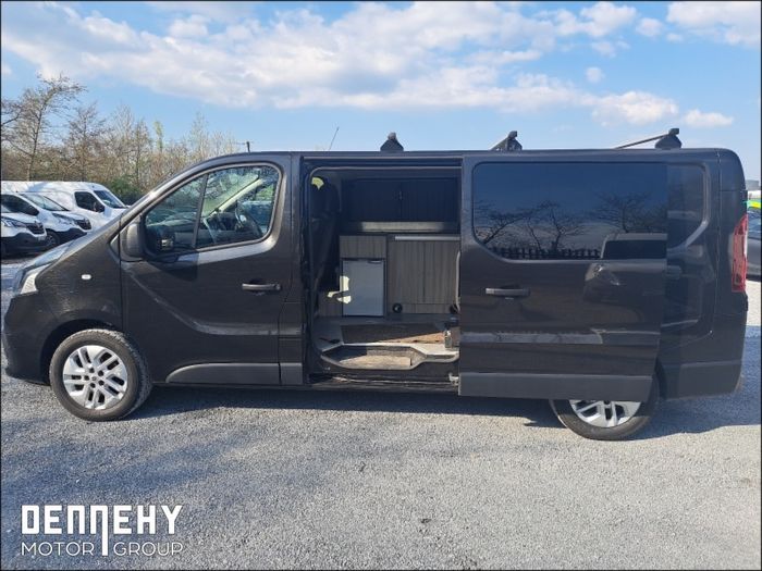 Renault Trafic 2019
