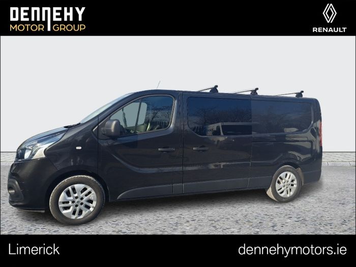 Renault Trafic 2019