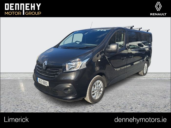 Renault Trafic 2019