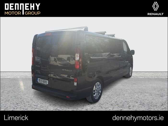 Renault Trafic 2019