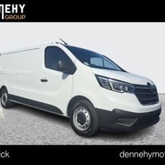 Renault Trafic 2026