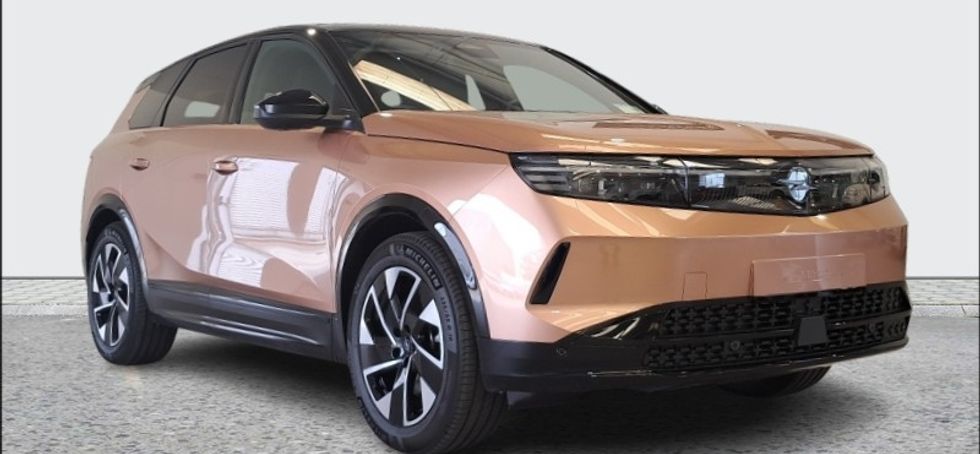 Opel Grandland 2026