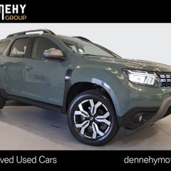 Dacia Duster 2023
