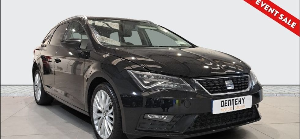 SEAT Leon 2020