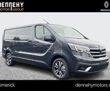 Renault Trafic 2026
