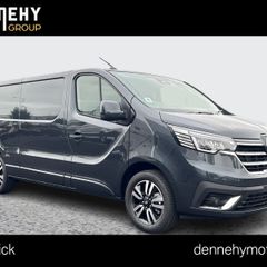 Renault Trafic 2026