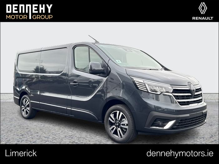 Renault Trafic 2026