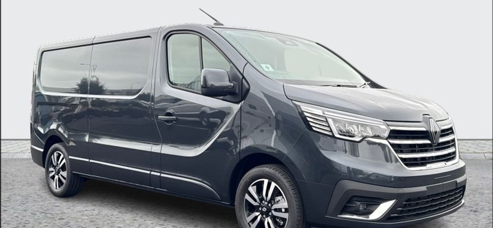 Renault Trafic 2026