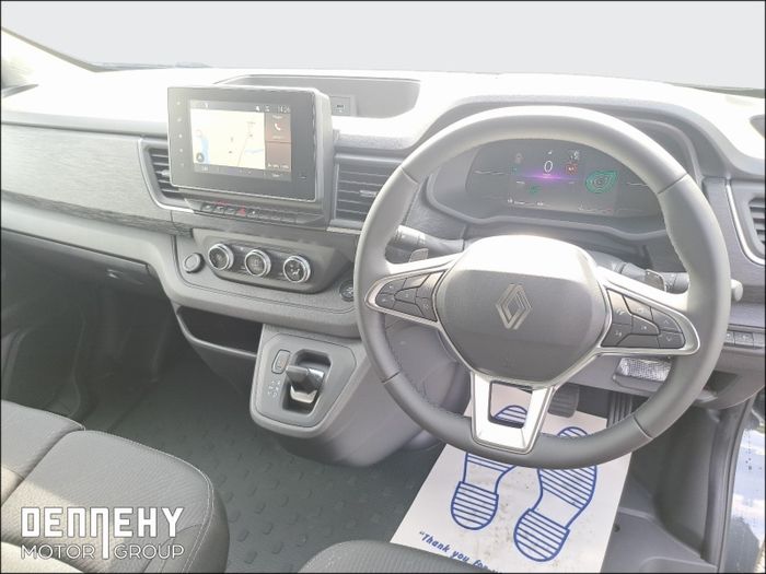 Renault Trafic 2026