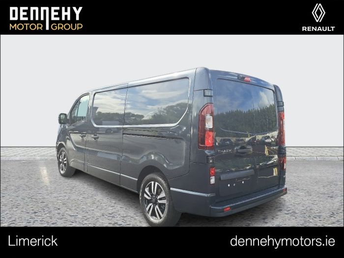 Renault Trafic 2026