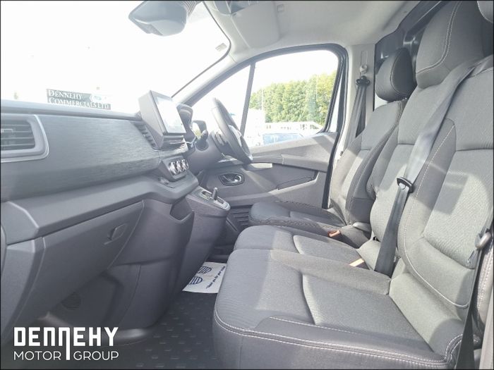 Renault Trafic 2026