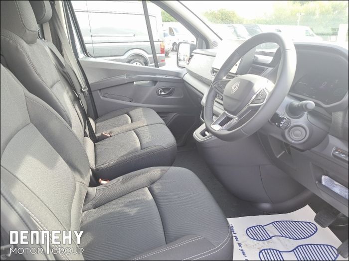 Renault Trafic 2026