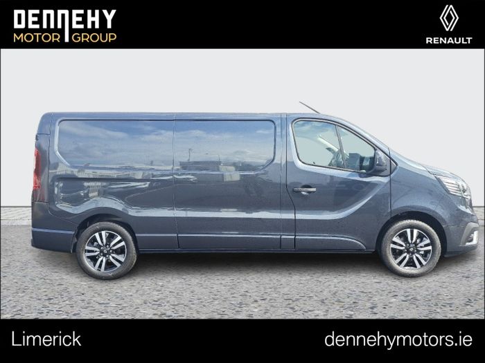 Renault Trafic 2026