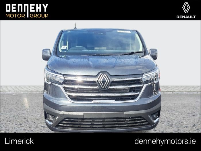 Renault Trafic 2026