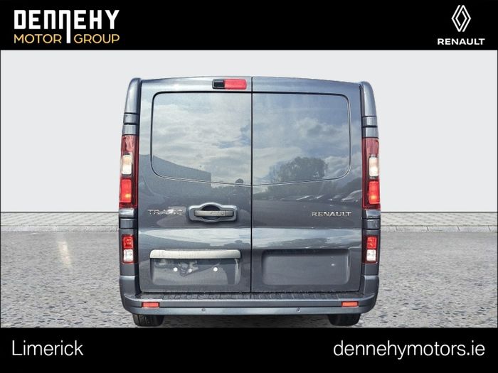 Renault Trafic 2026