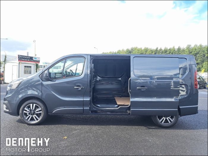 Renault Trafic 2026