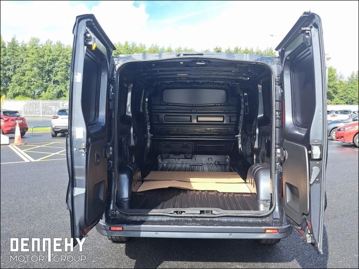 Renault Trafic 2026