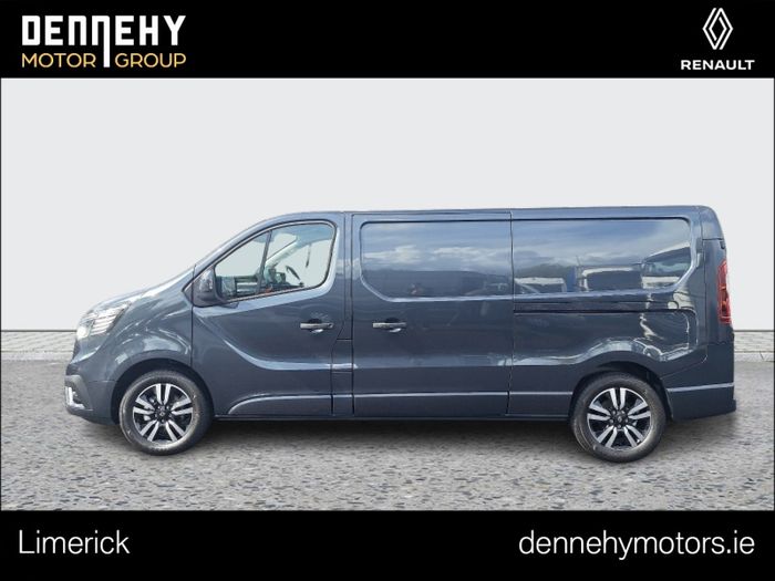 Renault Trafic 2026