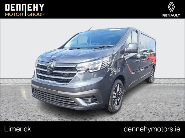 Renault Trafic 2026