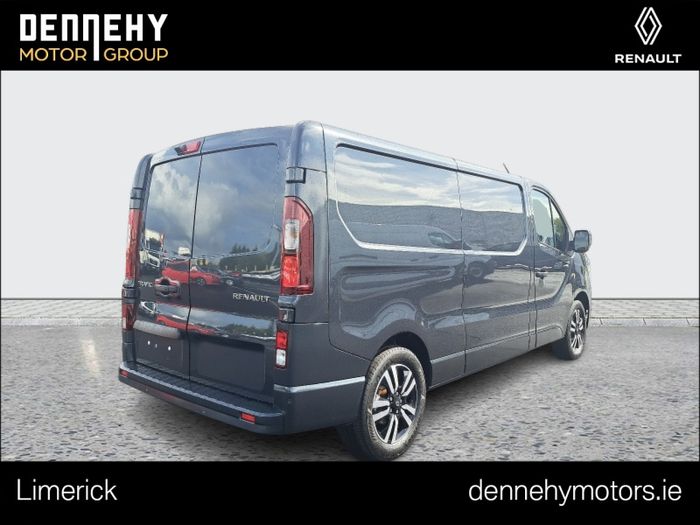 Renault Trafic 2026