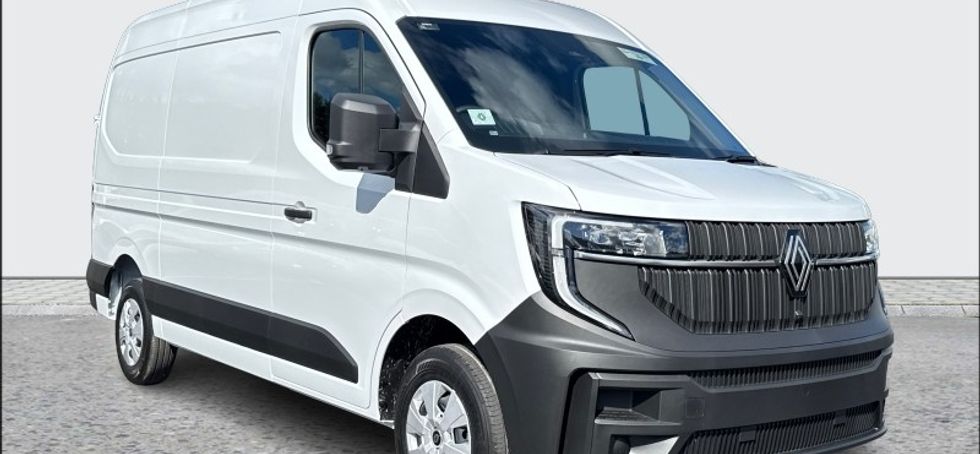 Renault Master 2026