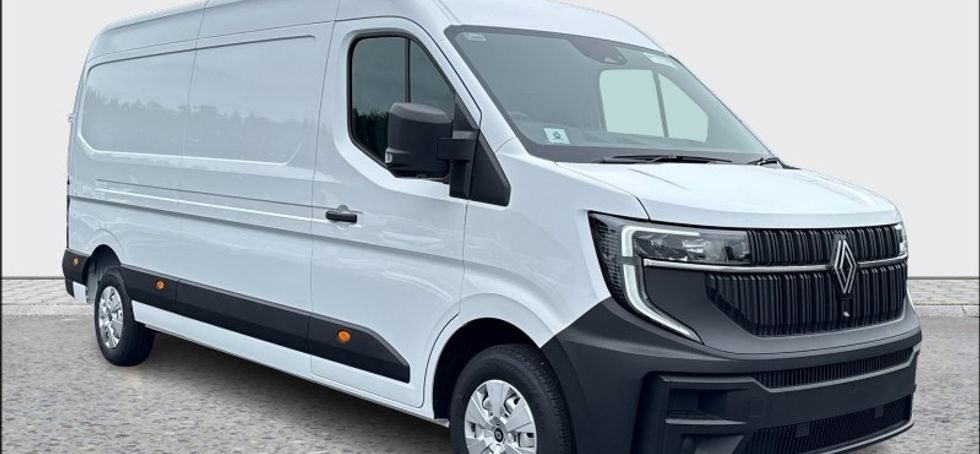 Renault Master 2026