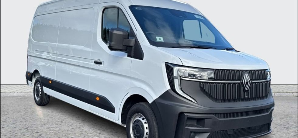 Renault Master 2026