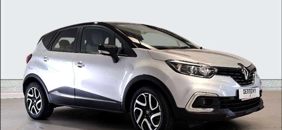 Renault Captur 2020