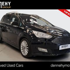 Ford Grand C-Max 2018