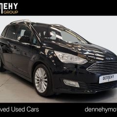 Ford Grand C-Max 2018