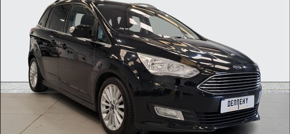 Ford Grand C-Max 2018