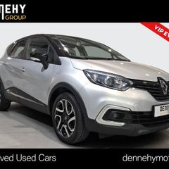 Renault Captur 2019